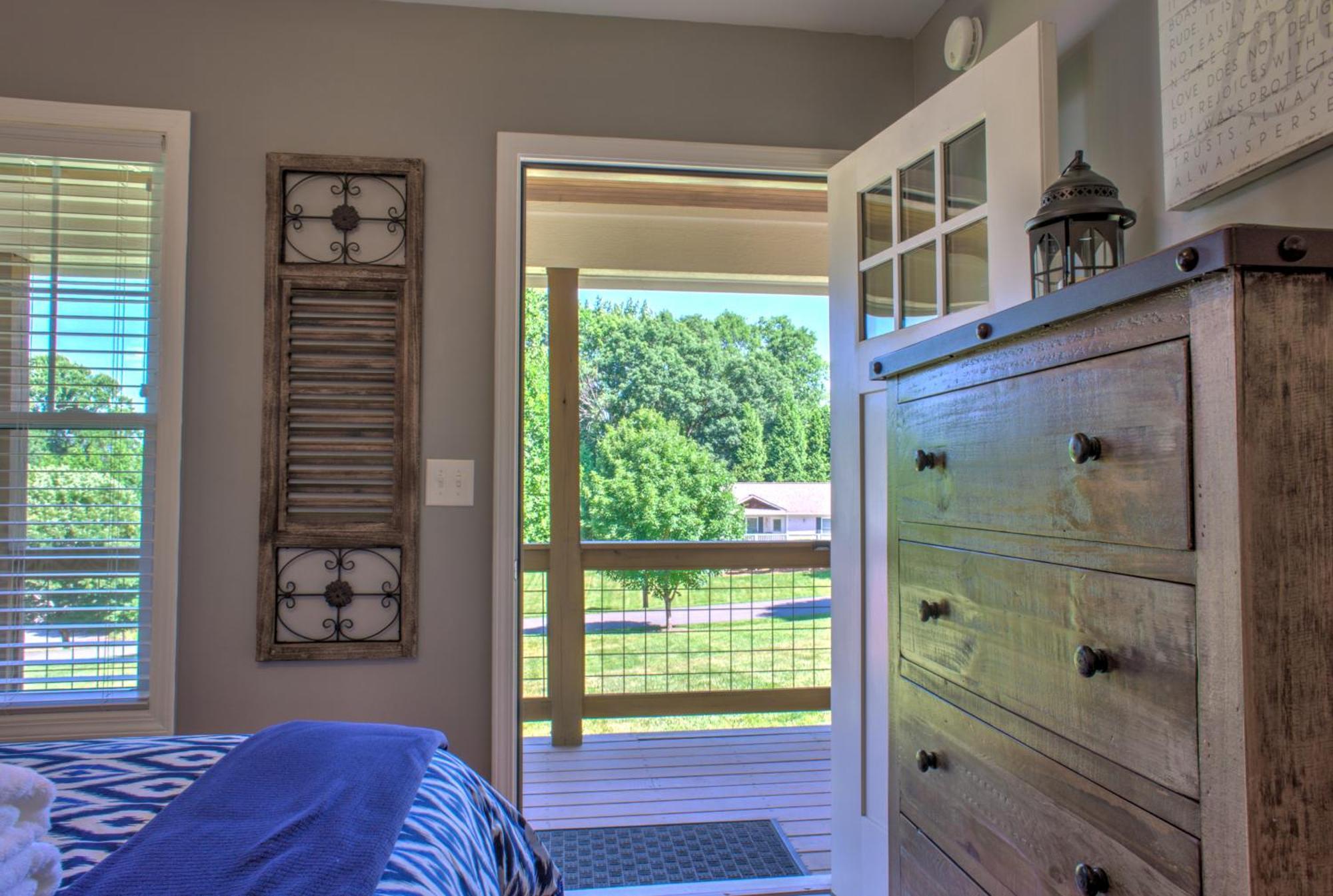 Dogwood Blossom Cottage Asheville Exterior foto