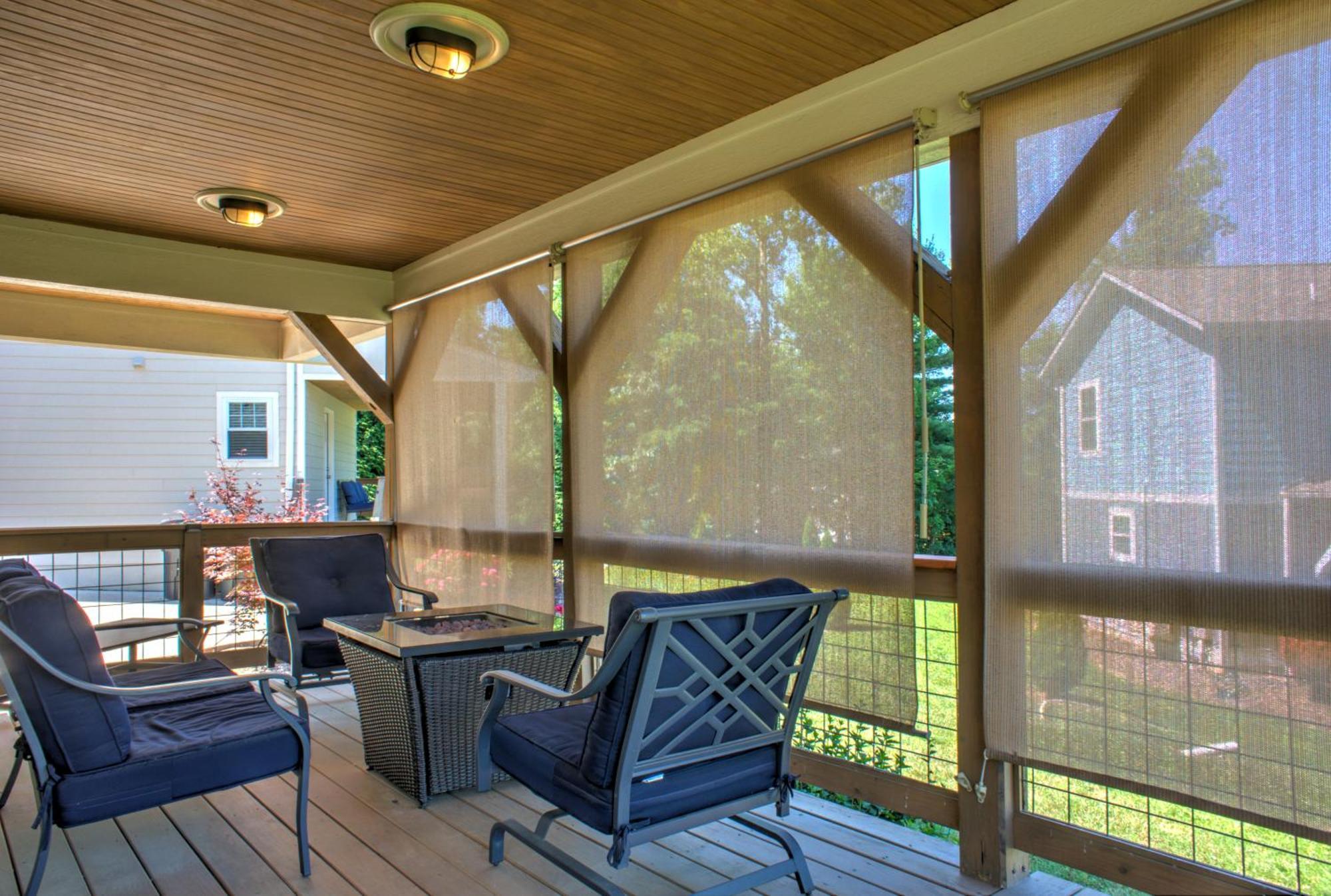 Dogwood Blossom Cottage Asheville Exterior foto
