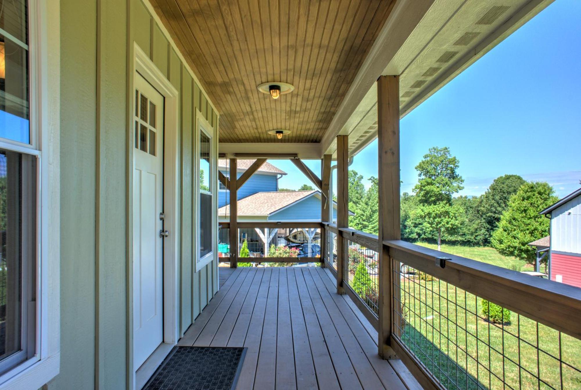 Dogwood Blossom Cottage Asheville Exterior foto